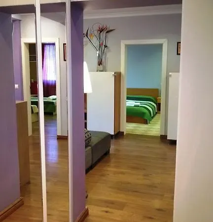 Parkview Apartments Sofia Room photo