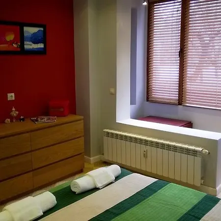 Parkview Apartments Sofia Room photo